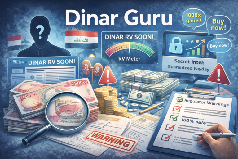 dinar guru