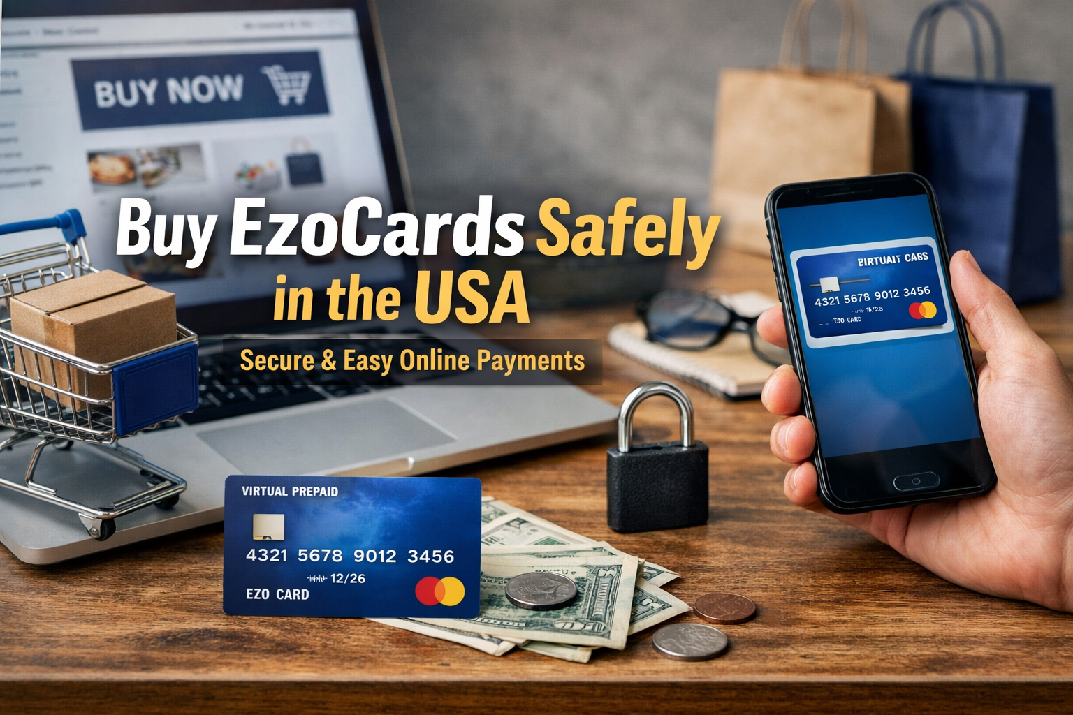 buy ezocards