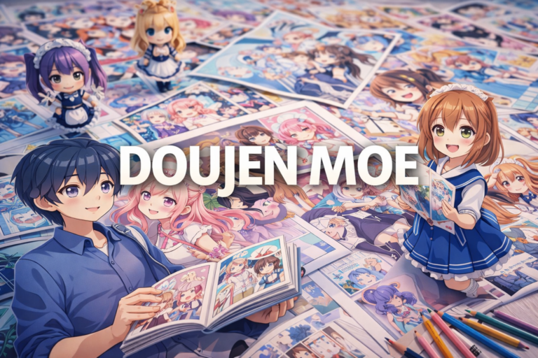 doujen moe