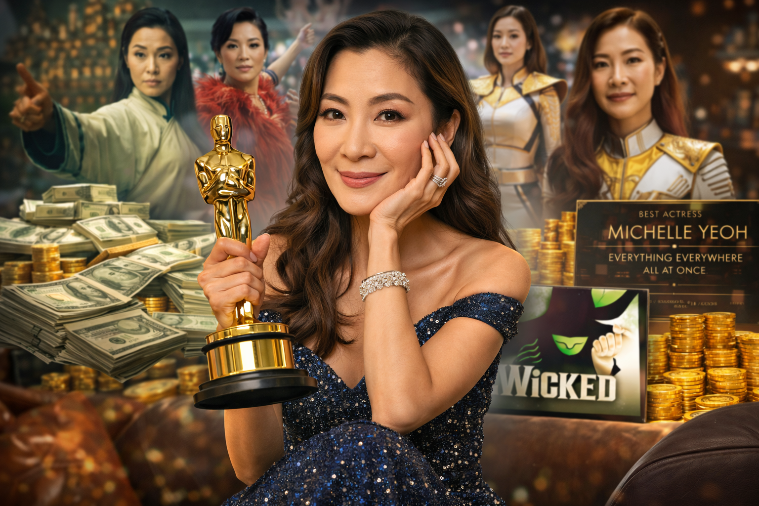 michelle yeoh movies
