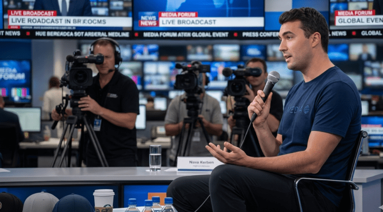 charlie kirk shot video