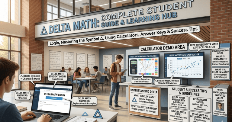 delta math