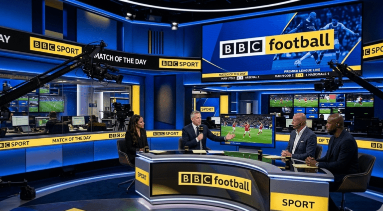 bbc football
