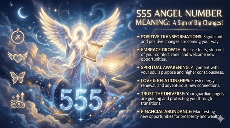 555 angel number meaning